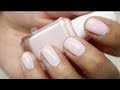 Quick Tip: Opaque & Streak Free Nails!