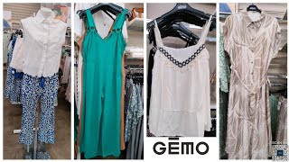 COLLECTION FEMME GÉMO