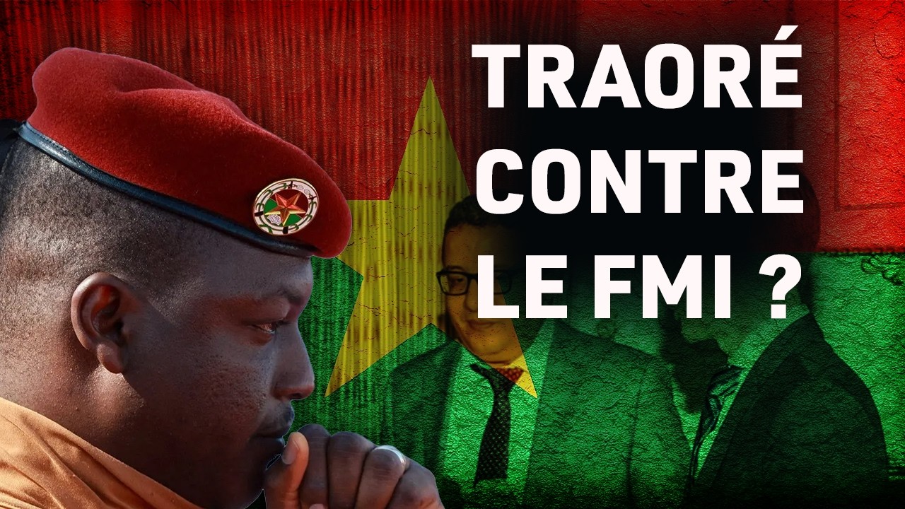 Ibrahim Traoré et le FMI : une braderie de souveraineté ?
