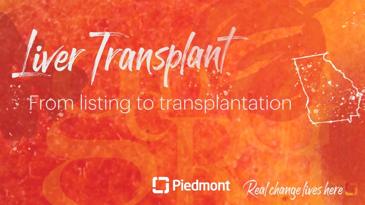 Трансплантация печени: от листа ожидания до трансплантации | Piedmont Healthcare