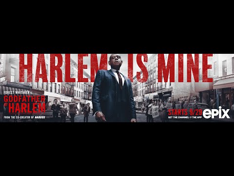 Godfather of Harlem Season 2 Official Trailer (2021)