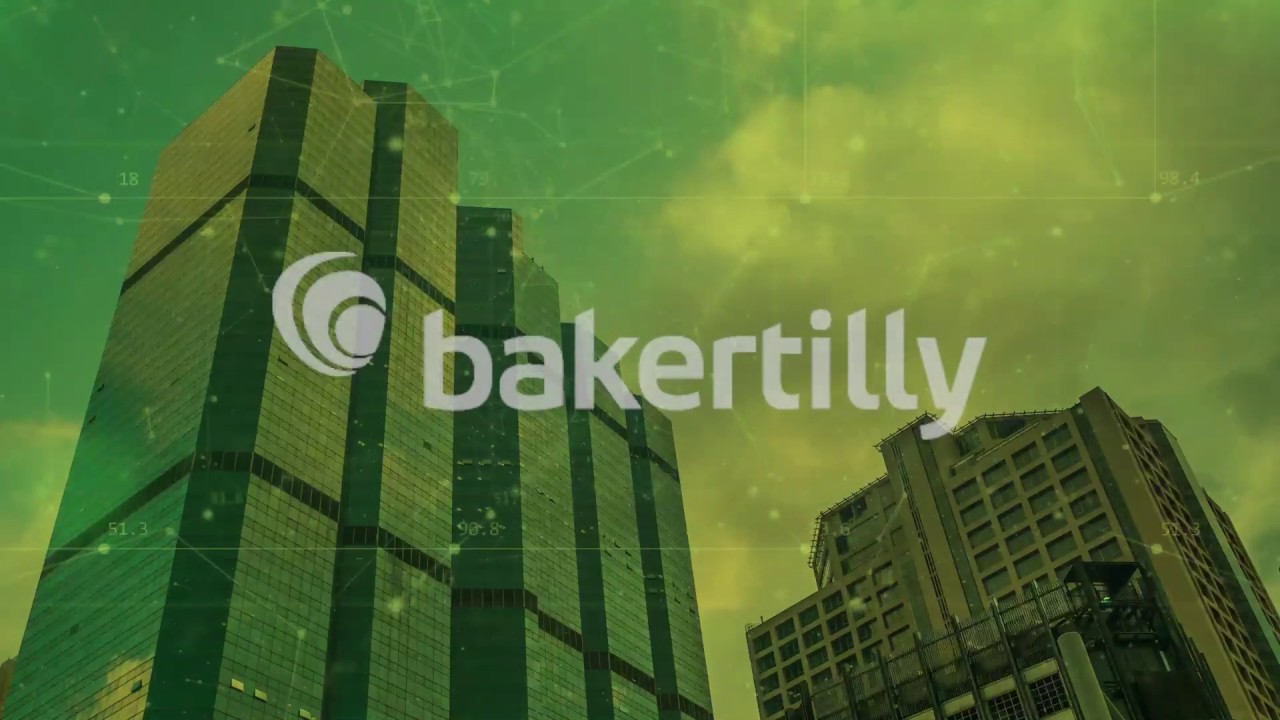 Baker Tilly - Oracle Modern Business Experience (MBX) Tradeshow Booth Video