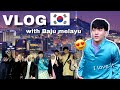 Visiting Seoul with Baju melayu | Daud Kim VLOG