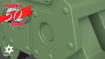 Modo | Octane Render: Round Edges