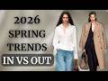 What’s IN &amp; OUT for Spring 2026! These Trends Are Taking Over! Mp3 Song