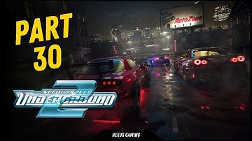 Need for Speed: Underground 2 - PS2 - GAMEPLAY WALKTHROUGH - LONGPLAY - NO COMMENTARY - PART 30