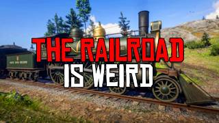 Famous The Lore Behind The Railroad In Red Dead Redemption 2 Profile