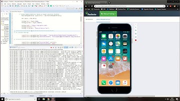 How To: Use Session Sharing in Perfecto