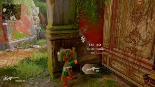 Uncharted 4 Multiplayer Gameplay [Part 51] - Ranked Team Death Match on New Devon