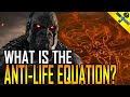 The Anti-Life Equation Explained | Justice League Snyder Cut