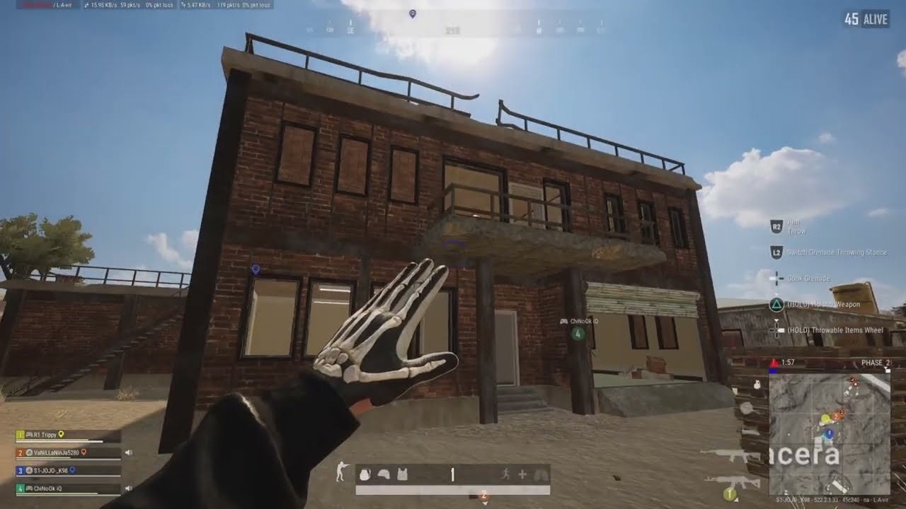 ببجي سوني اقيام رانك 5 pubg Console Ranked game XBOX PS5 PS4