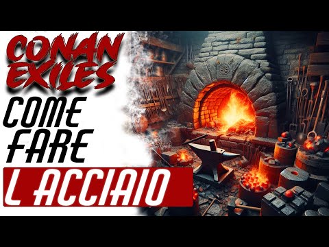 Video: Conan exiles può essere giocato offline?