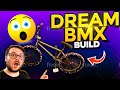 Building my dream bmx bike full build  jake steele