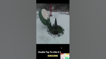 Missile Silo Opening & Launch #shorts