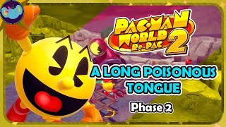 A Long Poisonous Tongue Phase 2 || Pac-Man World 2 Re-Pac OST @MusicalShinx