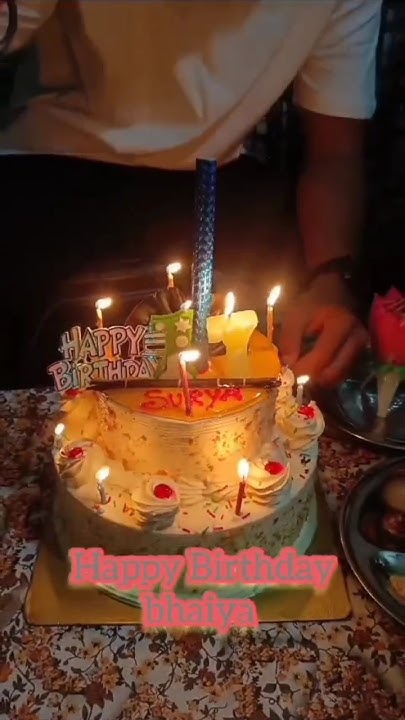 Happy Birthday Bhaiya God Bless You shorts SonakshiKashyapshorts happy-birthday-bhaiya-god-bless-you-shorts-sonakshikashyapshorts
