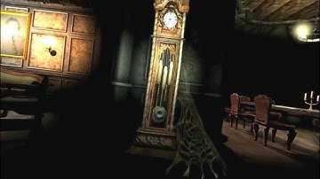 Amnesia DISPONENTIA PART 1  IS FUCKING SCARY