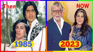 Mard Movie Star Cast | Shocking Transformation | Then And Now 2023
