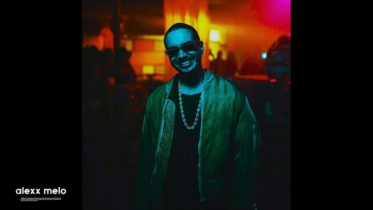 Dark Club Reggaeton Type Beat – J Balvin Type Beat | “COLUMBIA”