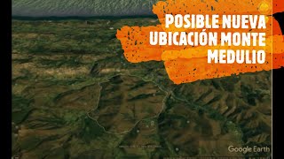 Posible nueva ubicación del Monte Medulio (reedición)