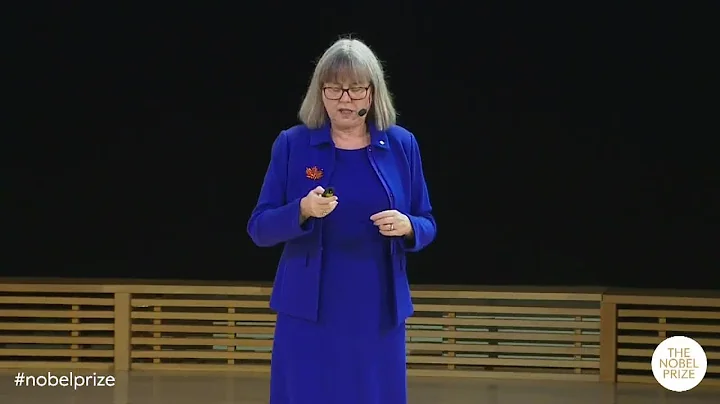 Donna Strickland: Nobel Lecture in Physics 2018