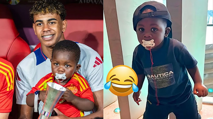 Lamine Yamal's Brother NEW Funny Moments