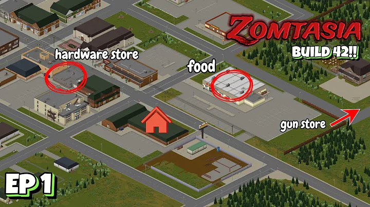 Starting in WEST POINT! | Zomtasia |