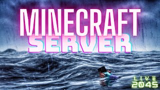 Minecraft Server Live | JAVA \& BEDROCK | Public SMP