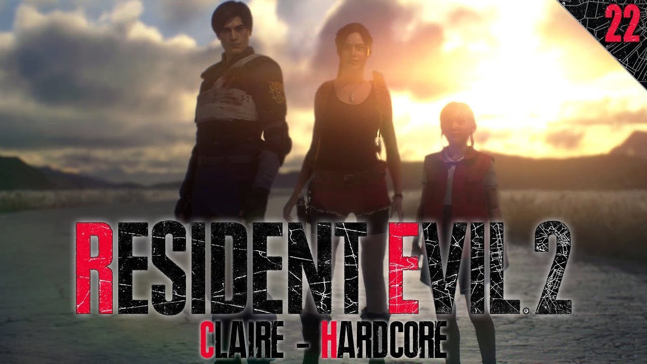 RESIDENT EVIL 2 Remake #22 | Y LLEGAMOS AL FINAL!! | Gameplay Español gameplay español transistor