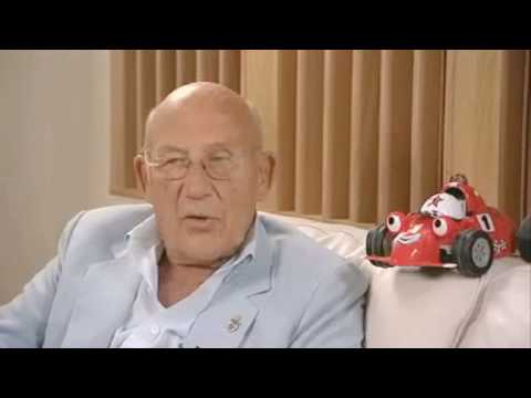 Fifth Gear Web TV - Murray Walker interviews Sir Stirling Moss