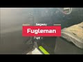 Segway Flugleman - Cockpit und Bildschirm - Werbevideo