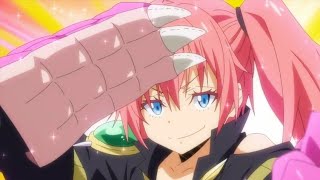 Milim Like Rimuru Gift That Time I Got Reincarnated As A Slime Season 2