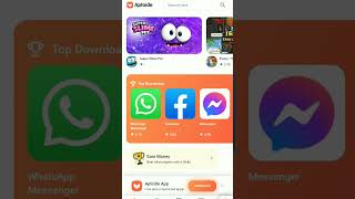 how to install aptoide in samsung screenshot 3