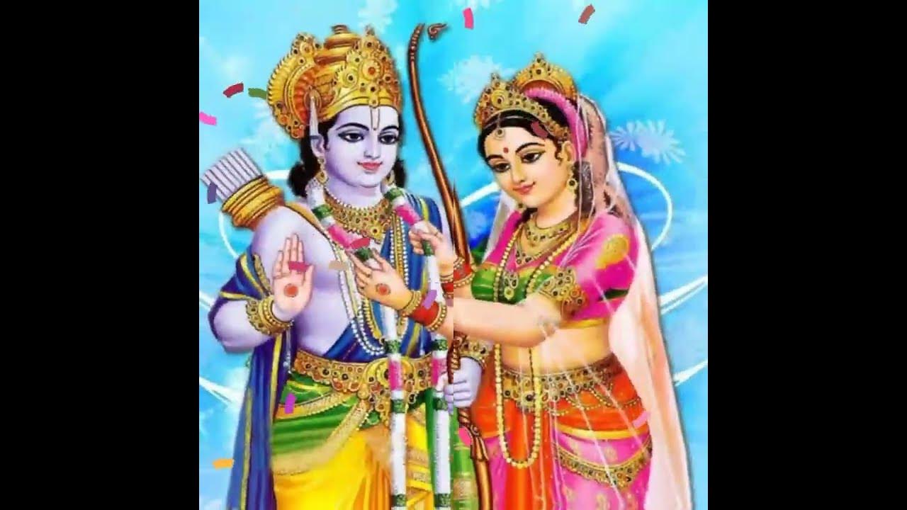 🙏🙏sri Ram ji sita maa ka status trending short videoyoutube shorts🙏🙏