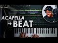 Creating Beats Around Acapellas | FL Studio 2025