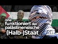 Das PROBLEM mit dem PALÄSTINENSISCHEN Staat - VisualPolitik DE