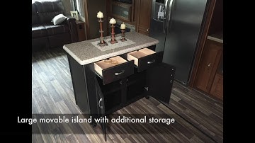 2017 Open Range Roamer 348RLS