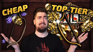 How To Craft Your Bow For Explosive Arrow - Cheap Vs. Expensive Crafting Guide