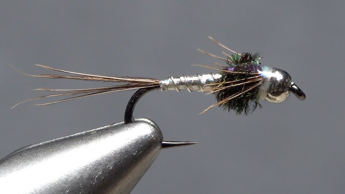 Flashback Pheasant Tail - Size 18 