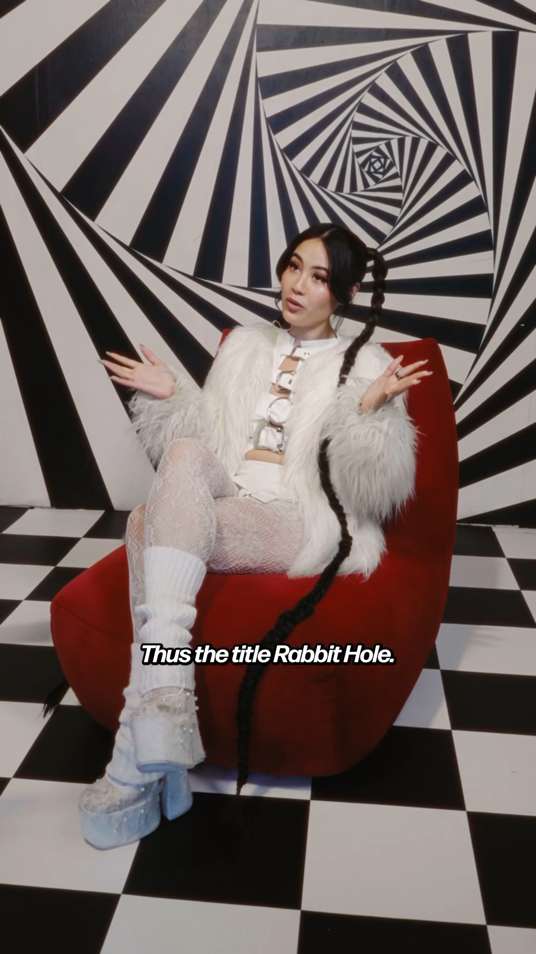 what did i write rabbithole about?