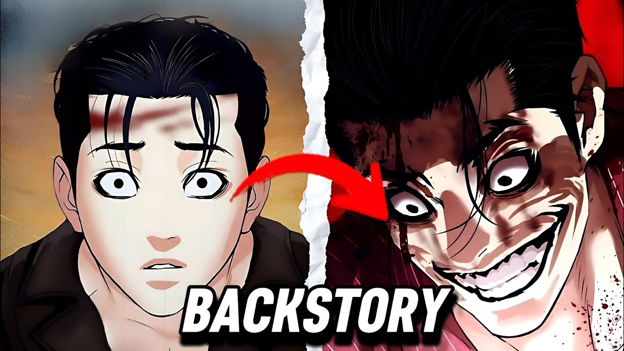 KITAE KIM BACKSTORY EXPLAIN IN (HINDI) | THE UNTOLD LOOKISM THEORY BEHIND HIS BRUTALITY 🔥