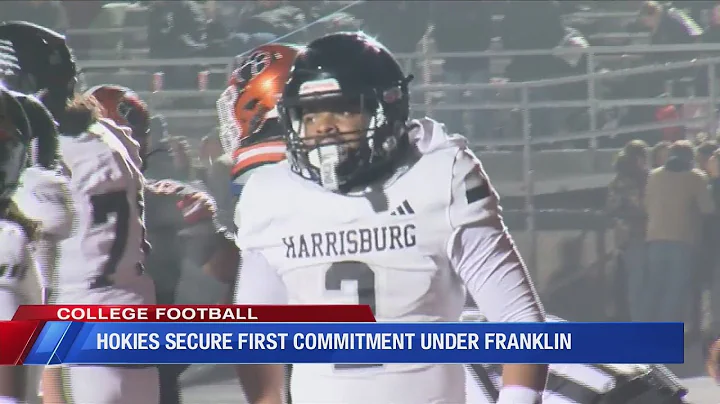 Ex-PSU commit Mickens joins Franklin at Virginia Tech