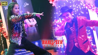 Vivaan और Jiya के बीच Start हुआ Dance Competition | Baalveer Returns 2024 | Super Hero Series