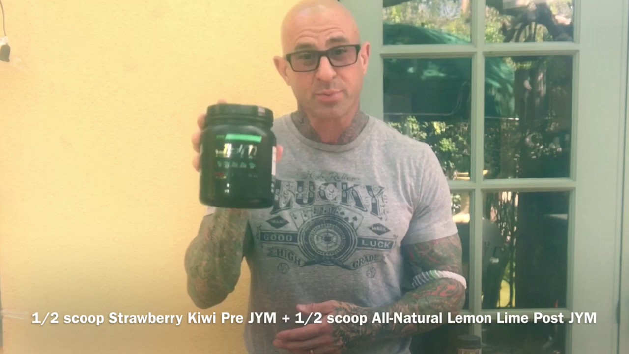 How to take Pre JYM and Post JYM together YouTube