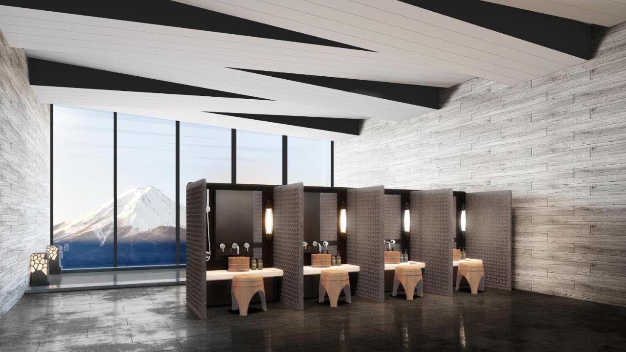 Fuji Speedway Hotel, Unbound Collection by Hyatt, Oyama, Japan - YouTube