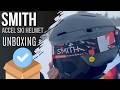 SMITH Accel +MIPS Ski Helmet [Unboxing]