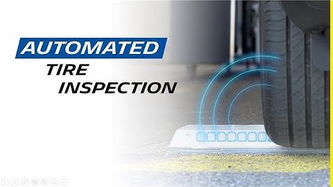 Automated Tire Inspection I Michelin
