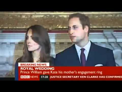 Casamento Real William e Kate