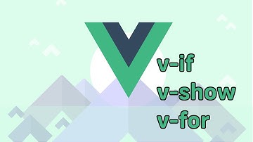 CONDITIONALS & LISTS | VueJS | Learning the Basics