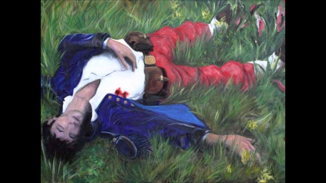 Illustration Du Dormeur Du Val le dormeur du val musique de berny Illustration Du Dormeur Du Val le dormeur du val musique de berny